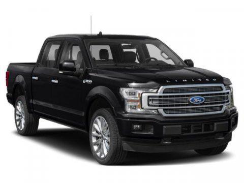 used 2018 Ford F-150 car, priced at $29,956