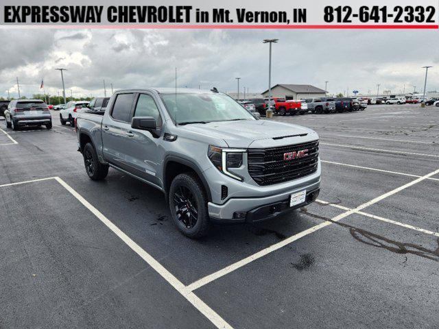 new 2024 GMC Sierra 1500 car, priced at $51,125