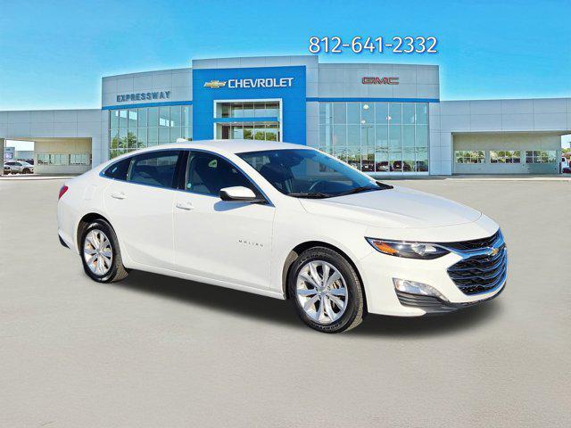 used 2023 Chevrolet Malibu car, priced at $18,869