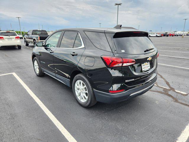 used 2023 Chevrolet Equinox car, priced at $20,875