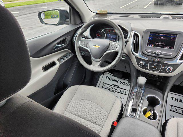 used 2023 Chevrolet Equinox car, priced at $20,875