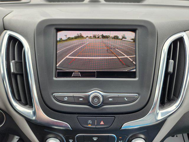 used 2023 Chevrolet Equinox car, priced at $20,875