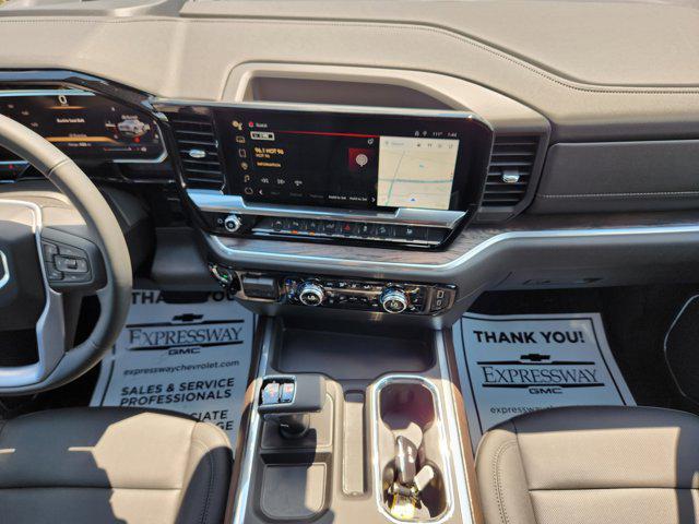 new 2026 GMC Sierra 1500 car, priced at $66,640