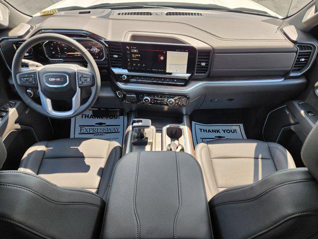 new 2026 GMC Sierra 1500 car, priced at $66,640