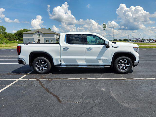 new 2026 GMC Sierra 1500 car, priced at $66,640