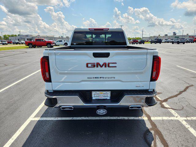 new 2026 GMC Sierra 1500 car, priced at $66,640