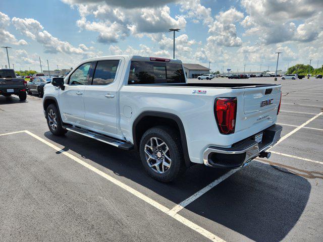 new 2026 GMC Sierra 1500 car, priced at $66,640