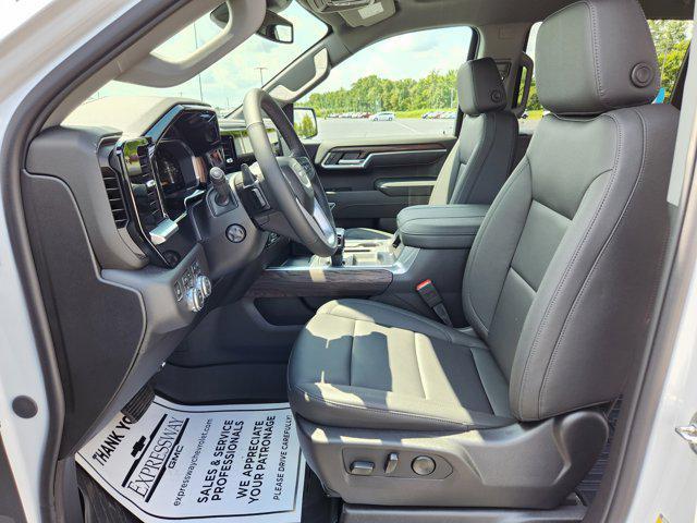 new 2026 GMC Sierra 1500 car, priced at $66,640
