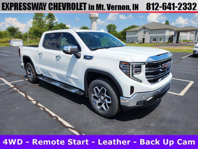 new 2026 GMC Sierra 1500 car, priced at $66,640