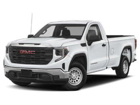 new 2025 GMC Sierra 1500 car, priced at $42,305