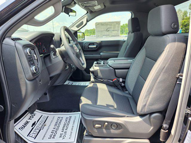 new 2025 GMC Sierra 1500 car, priced at $38,999