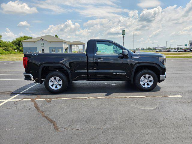 new 2025 GMC Sierra 1500 car, priced at $38,999