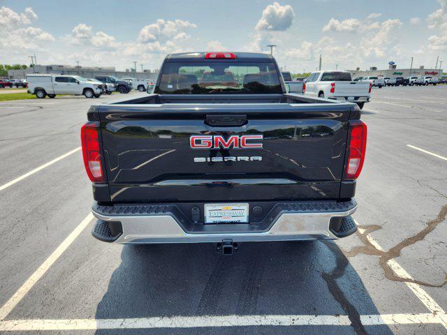 new 2025 GMC Sierra 1500 car, priced at $38,999