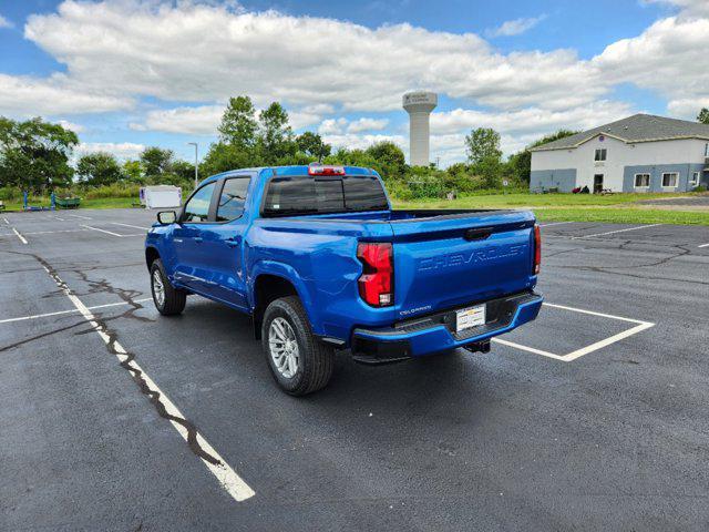 new 2024 Chevrolet Colorado car, priced at $38,755