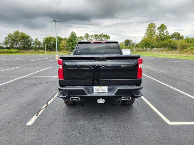 new 2024 Chevrolet Silverado 1500 car, priced at $52,355