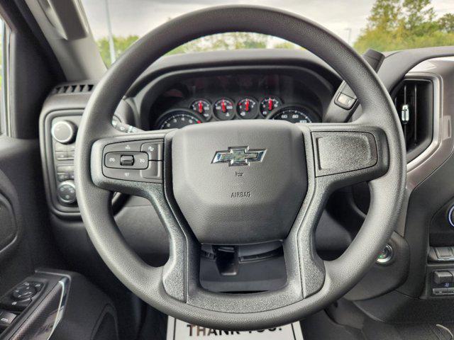 new 2024 Chevrolet Silverado 1500 car, priced at $52,355