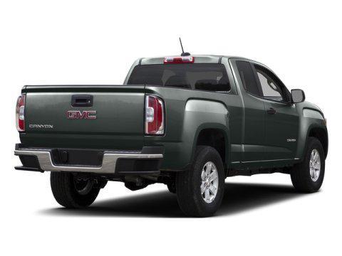 used 2015 GMC Canyon car, priced at $21,980