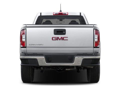 used 2015 GMC Canyon car, priced at $21,980