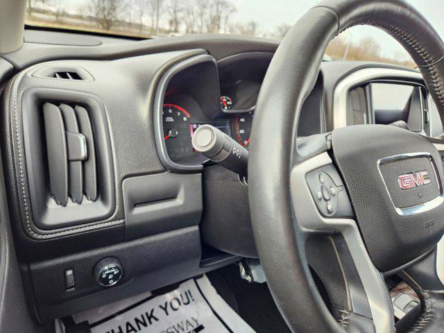 used 2015 GMC Canyon car, priced at $20,321