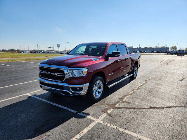 used 2022 Ram 1500 car, priced at $36,556