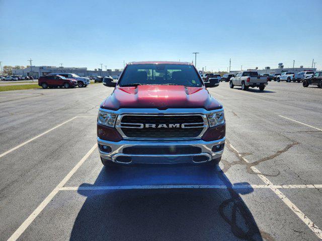 used 2022 Ram 1500 car, priced at $36,556