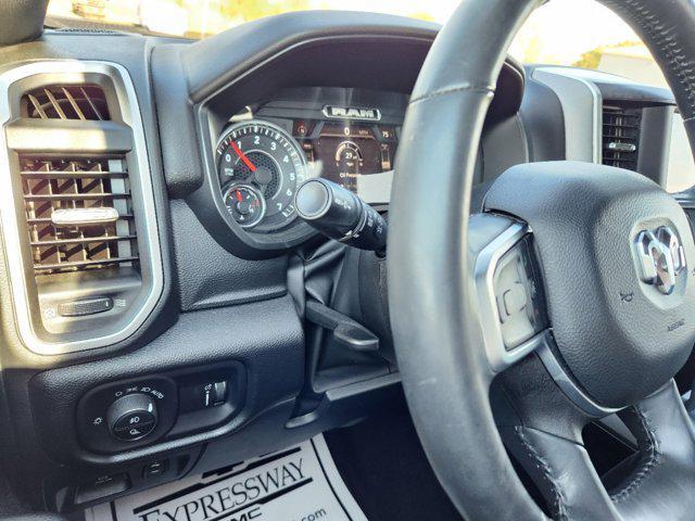 used 2022 Ram 1500 car, priced at $36,556