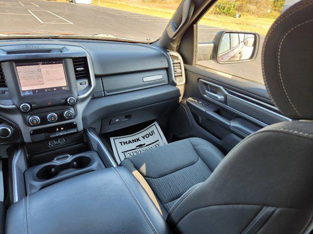 used 2022 Ram 1500 car, priced at $36,556