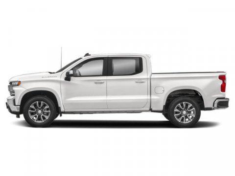 used 2022 Chevrolet Silverado 1500 car, priced at $32,417