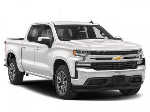 used 2022 Chevrolet Silverado 1500 car, priced at $32,417