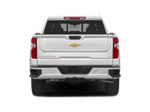 used 2022 Chevrolet Silverado 1500 car, priced at $32,417