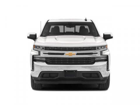 used 2022 Chevrolet Silverado 1500 car, priced at $32,417