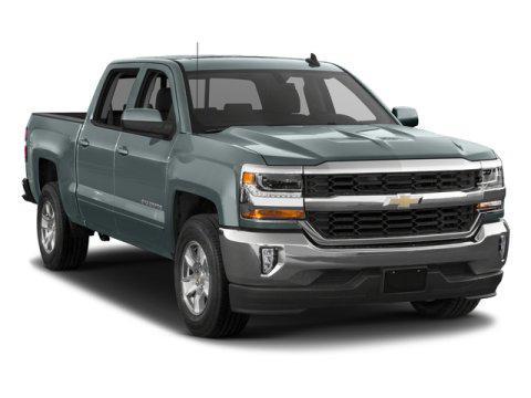 used 2017 Chevrolet Silverado 1500 car, priced at $30,541