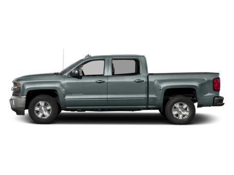 used 2017 Chevrolet Silverado 1500 car, priced at $30,541