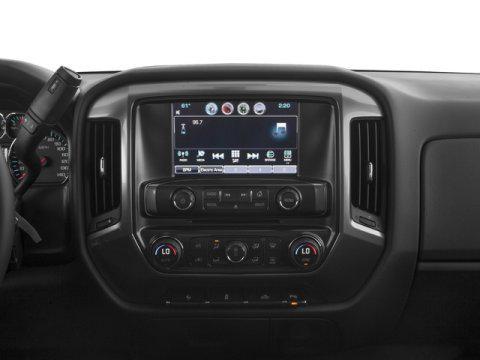 used 2017 Chevrolet Silverado 1500 car, priced at $30,541