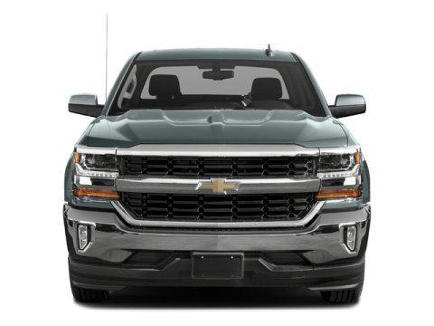 used 2017 Chevrolet Silverado 1500 car, priced at $30,541