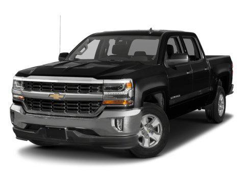 used 2017 Chevrolet Silverado 1500 car, priced at $30,541