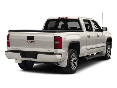 used 2015 GMC Sierra 1500 car, priced at $18,450