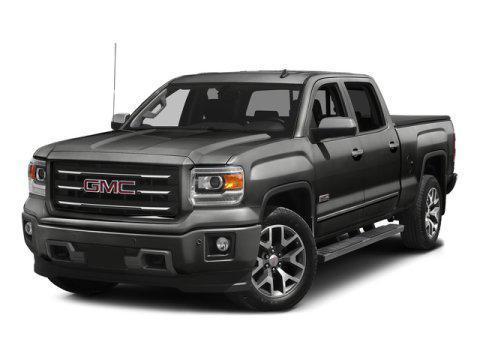 used 2015 GMC Sierra 1500 car, priced at $18,450