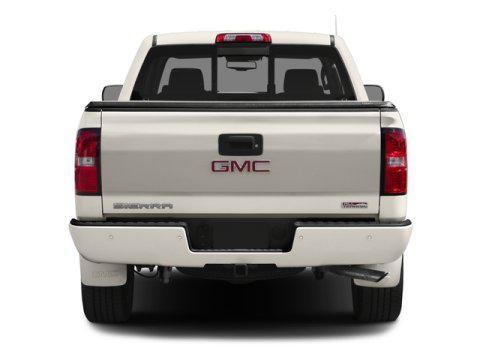 used 2015 GMC Sierra 1500 car, priced at $18,450