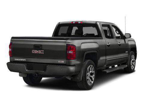 used 2015 GMC Sierra 1500 car, priced at $18,450