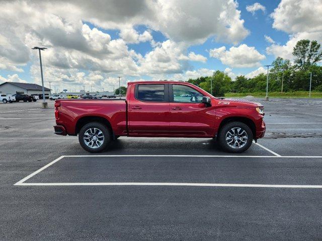 new 2024 Chevrolet Silverado 1500 car, priced at $61,430