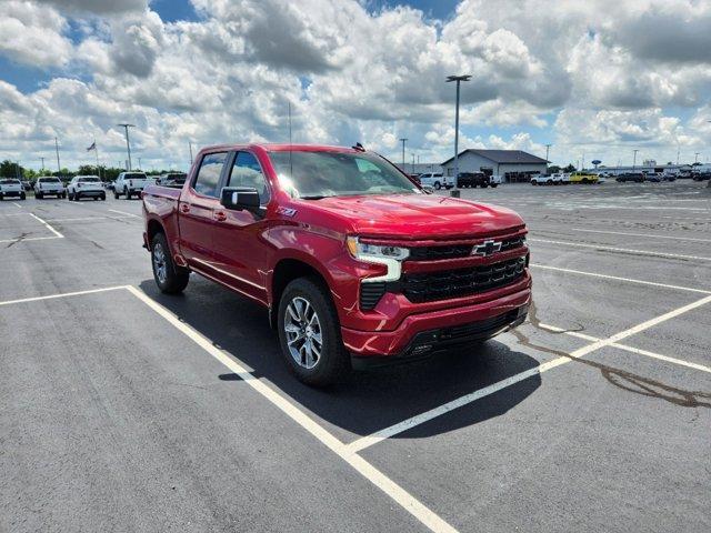 new 2024 Chevrolet Silverado 1500 car, priced at $61,430