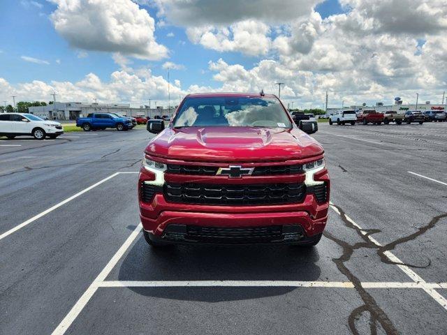 new 2024 Chevrolet Silverado 1500 car, priced at $61,430