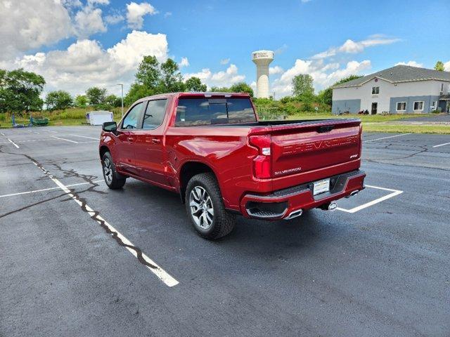 new 2024 Chevrolet Silverado 1500 car, priced at $61,430