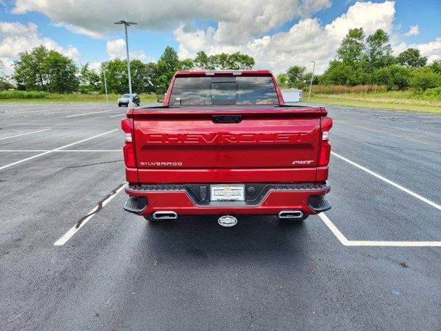 new 2024 Chevrolet Silverado 1500 car, priced at $61,430