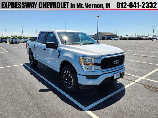 used 2022 Ford F-150 car, priced at $36,685