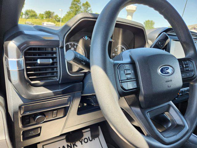 used 2022 Ford F-150 car, priced at $36,685