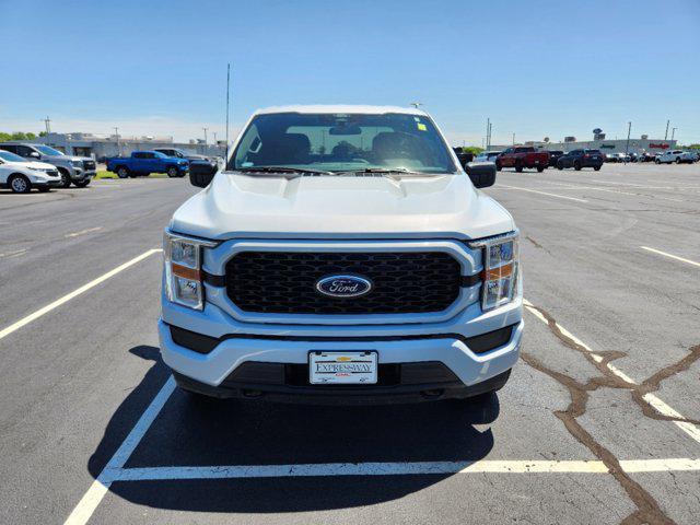 used 2022 Ford F-150 car, priced at $36,685