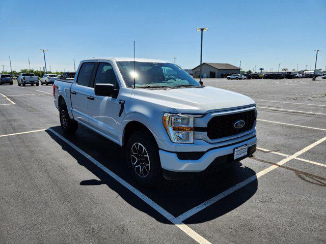 used 2022 Ford F-150 car, priced at $36,685