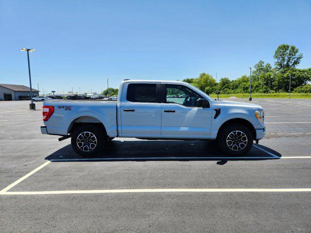 used 2022 Ford F-150 car, priced at $36,685